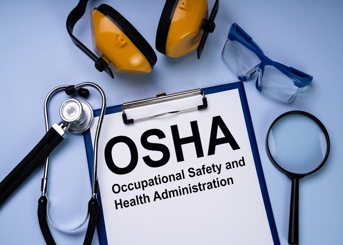 OSHA course with US OSHA standards to ensure a safe work environment